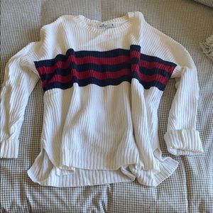 Hollister Crew Neck Sweater